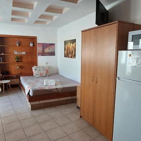 Studio Erato Rethymno Exterior foto