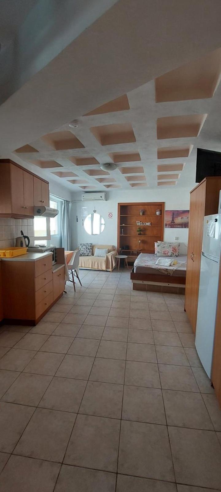 Studio Erato Rethymno Exterior foto
