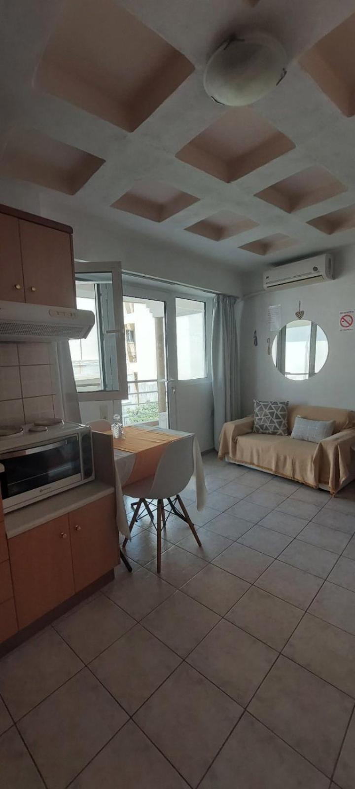 Studio Erato Rethymno Exterior foto