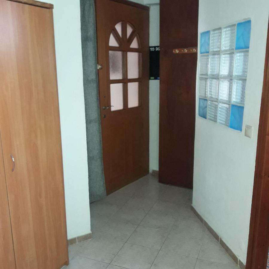 Studio Erato Rethymno Exterior foto